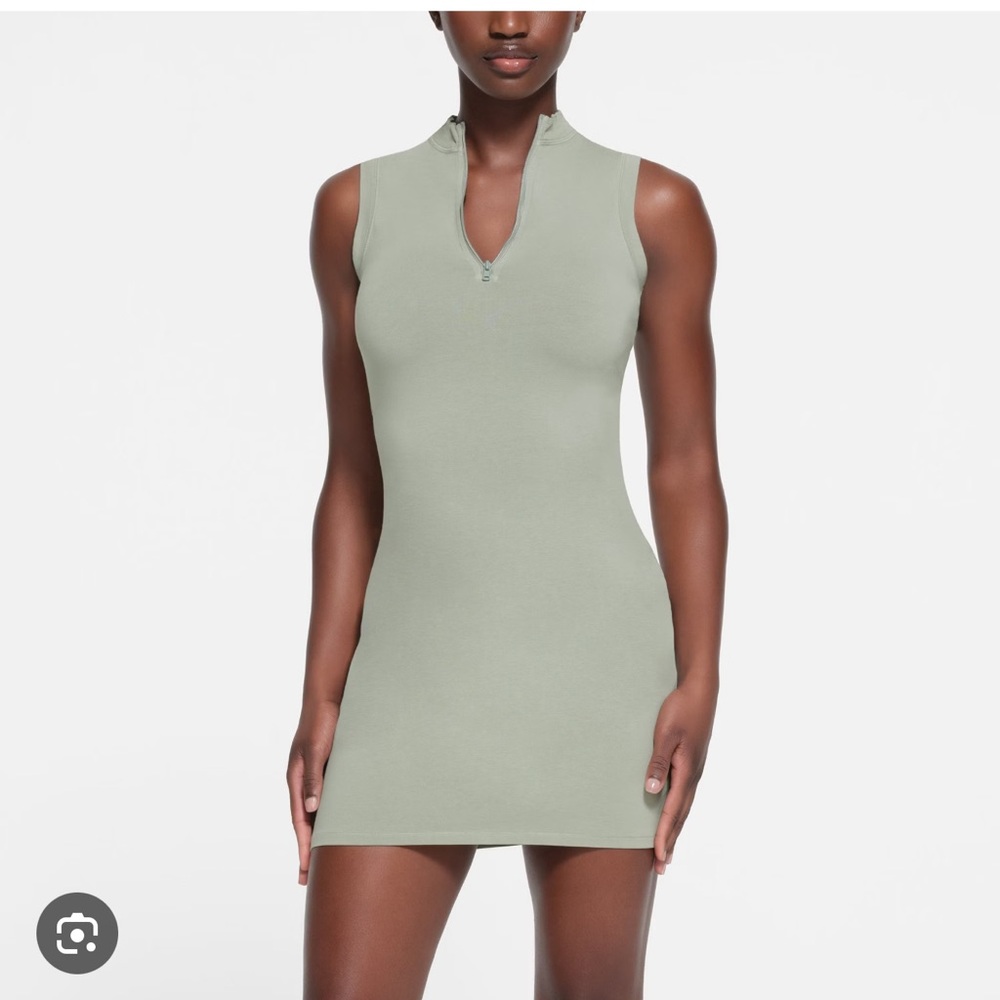 Skims mineral new vintage dress